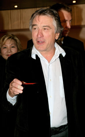 Robert De Niro Robert De Niro